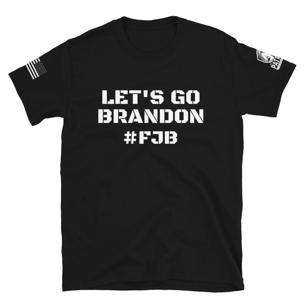 Let's Go Brandon #FJB – Patriot Clothing Co.