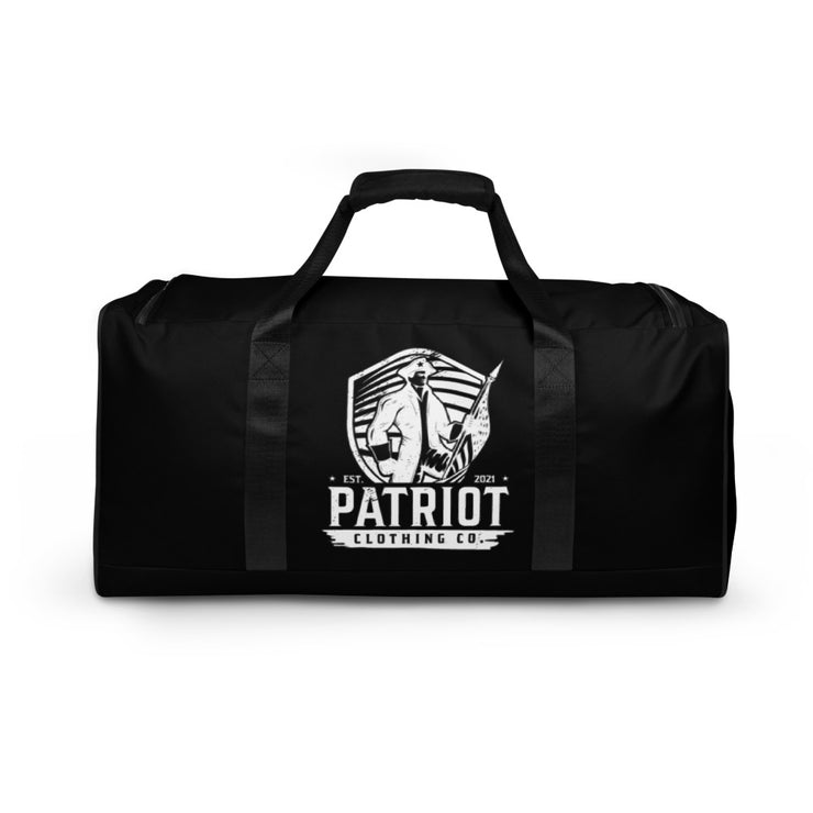 Liberty Or Death Duffle Bag