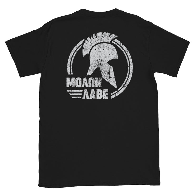 Molon Labe - Spartan