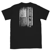 Defender of Liberty - American Flag