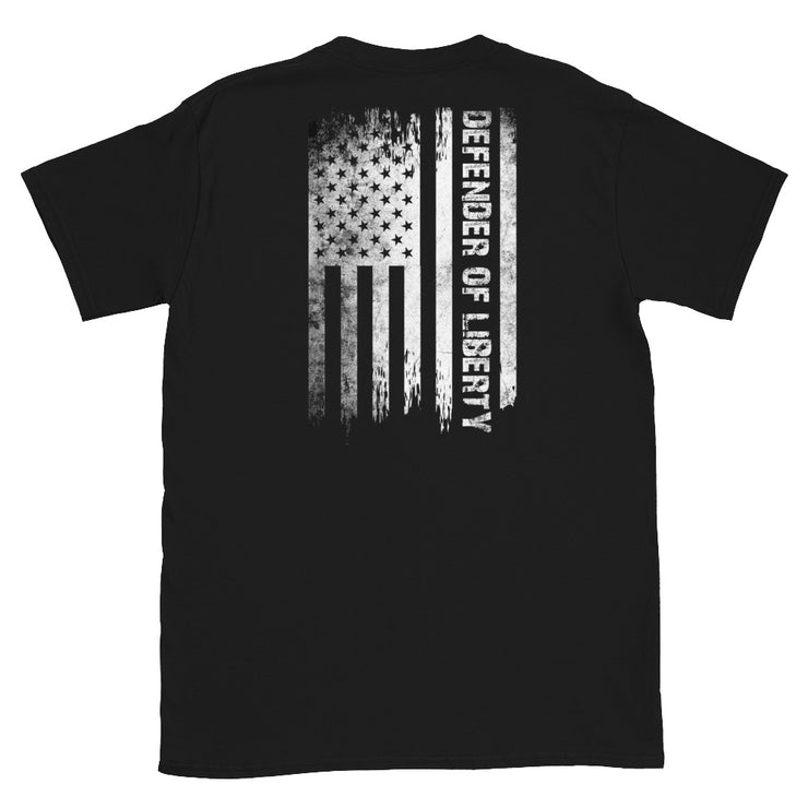 Defender of Liberty - American Flag