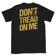 Don't Tread On Me - Gold