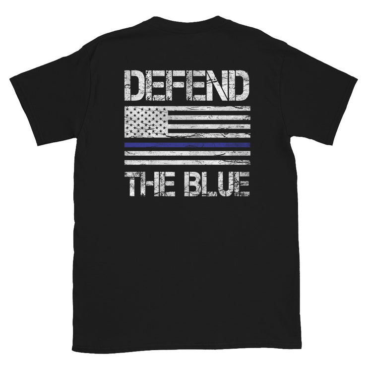 Defend The Blue - Blue Edition