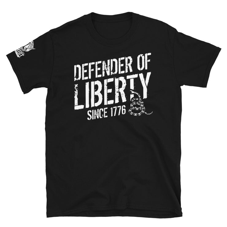 Defender of Liberty Since 1776