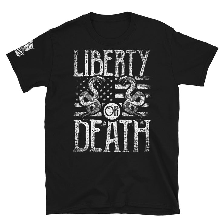 Liberty or Death - Rattlesnake