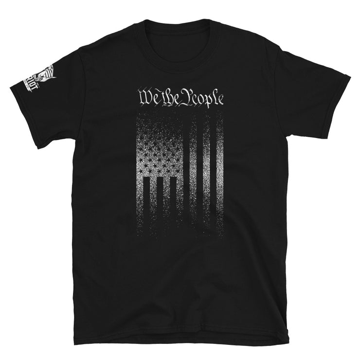 We The People - American Flag