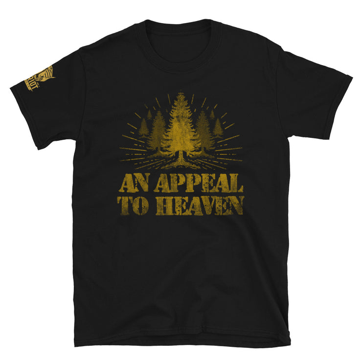 An Appeal To Heaven - Burst