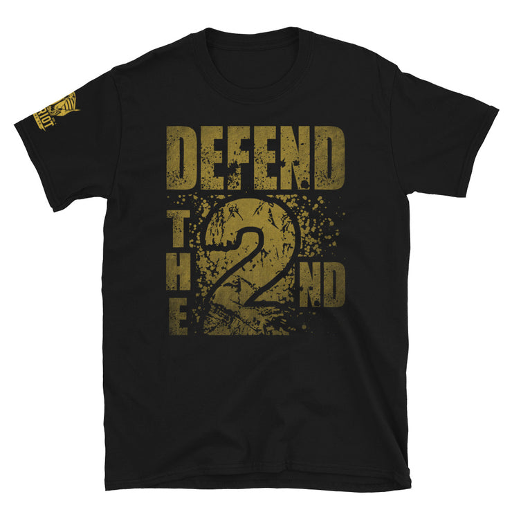 Defend The 2nd