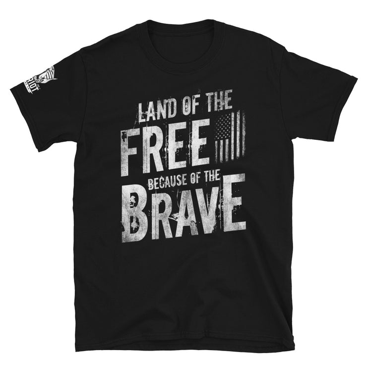 Because Of The Brave