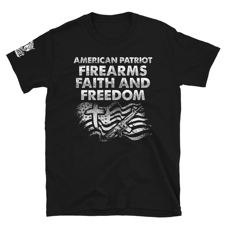 American Patriot: Firearms, Faith and Freedom