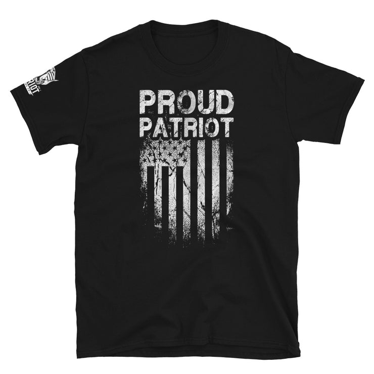 Proud Patriot - American Flag