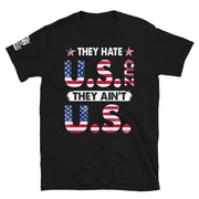 They Hate U.S. Cuz They Ain't U.S.