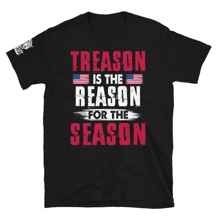 Treason Is The Reason For The Season