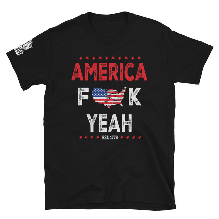 America Fuck Yeah