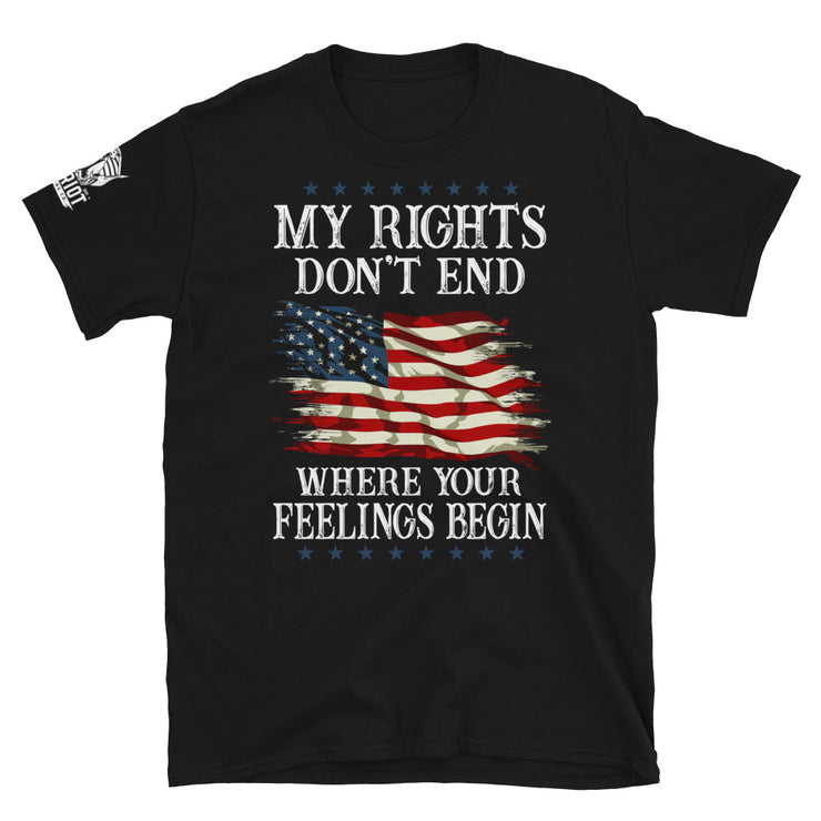 My Rights Don&