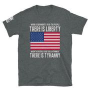 Liberty VS. Tyranny