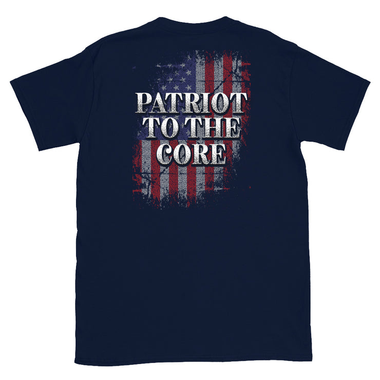 Patriot To The Core - Red, White, & Blue