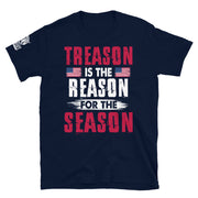 Treason Is The Reason For The Season