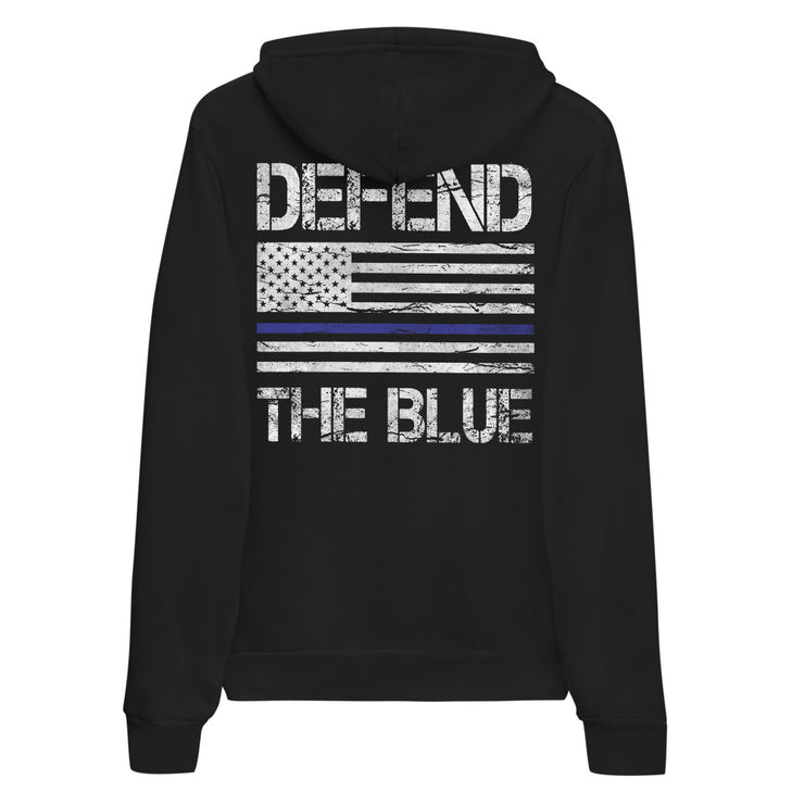 Defend The Blue Patriot Clothing Co