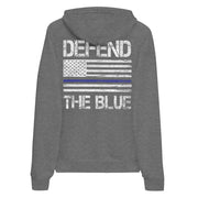 Defend The Blue